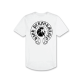 HPLT Hearts Tee White